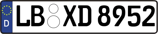 LB-XD8952