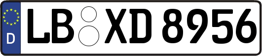 LB-XD8956