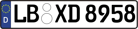 LB-XD8958