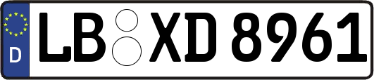LB-XD8961