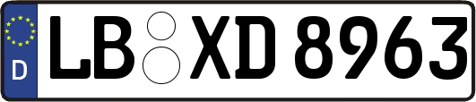 LB-XD8963