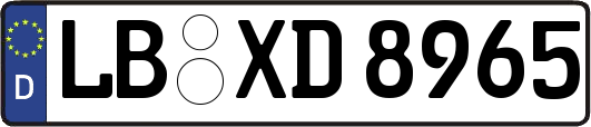 LB-XD8965