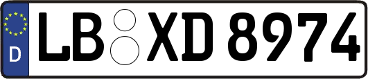 LB-XD8974