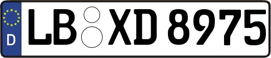 LB-XD8975