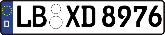LB-XD8976