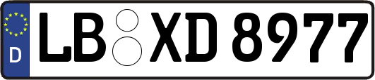 LB-XD8977