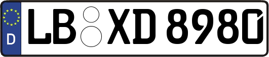 LB-XD8980