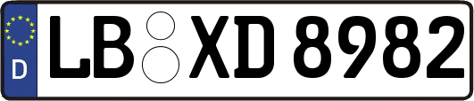 LB-XD8982