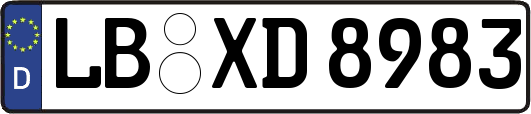 LB-XD8983