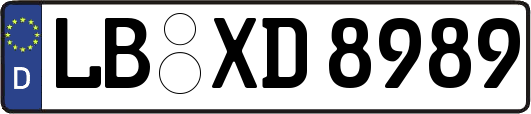 LB-XD8989