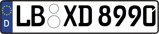 LB-XD8990