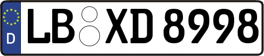 LB-XD8998