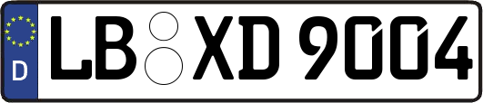 LB-XD9004