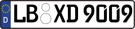 LB-XD9009