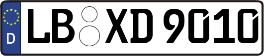 LB-XD9010