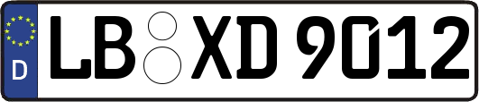 LB-XD9012