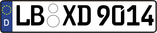 LB-XD9014