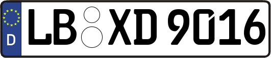 LB-XD9016