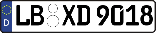 LB-XD9018