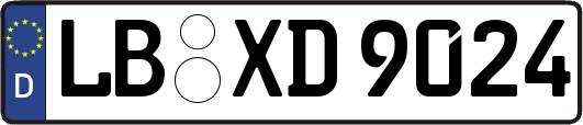 LB-XD9024