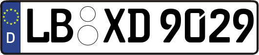 LB-XD9029