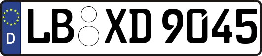 LB-XD9045