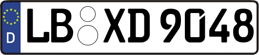 LB-XD9048