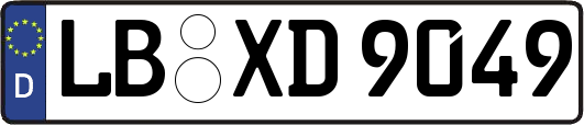 LB-XD9049