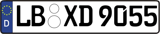 LB-XD9055