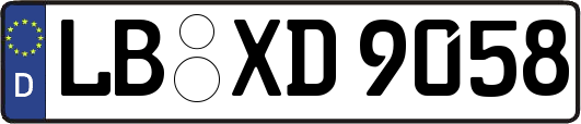 LB-XD9058
