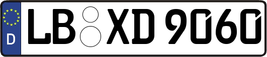 LB-XD9060