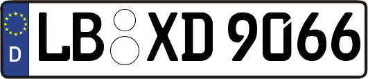 LB-XD9066