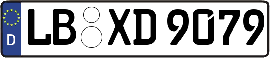 LB-XD9079
