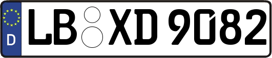 LB-XD9082