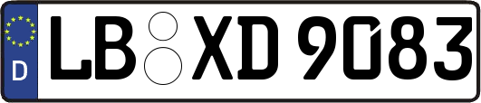 LB-XD9083