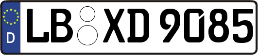 LB-XD9085