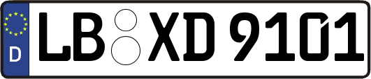 LB-XD9101