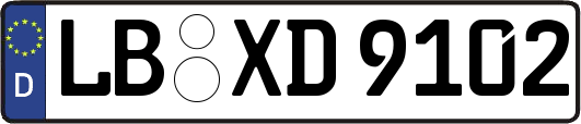 LB-XD9102