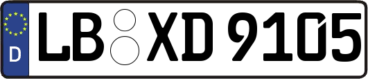 LB-XD9105