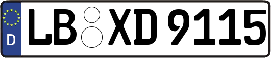 LB-XD9115
