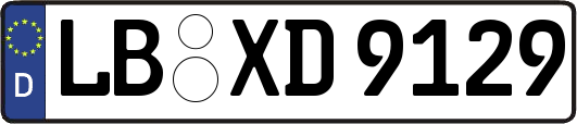 LB-XD9129