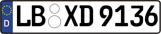 LB-XD9136