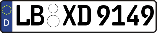 LB-XD9149