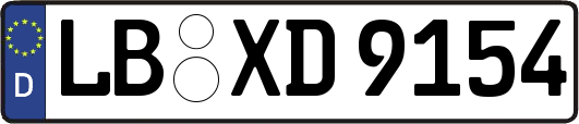 LB-XD9154
