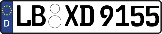 LB-XD9155
