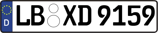 LB-XD9159