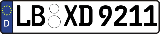 LB-XD9211