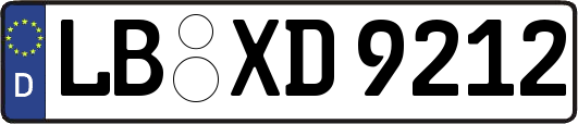 LB-XD9212