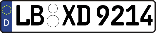 LB-XD9214