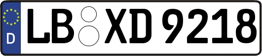 LB-XD9218